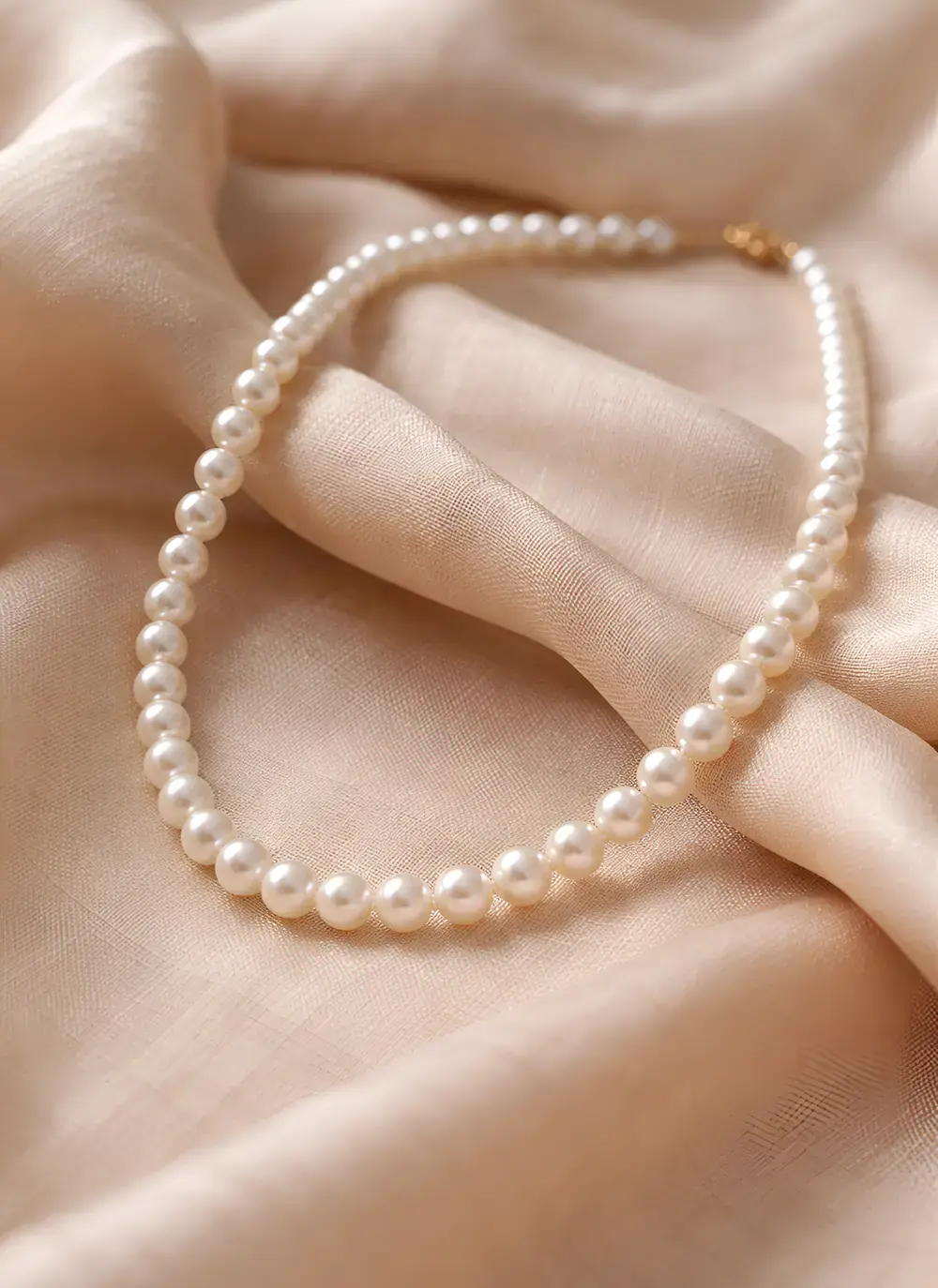 Lunar Pearl Drop