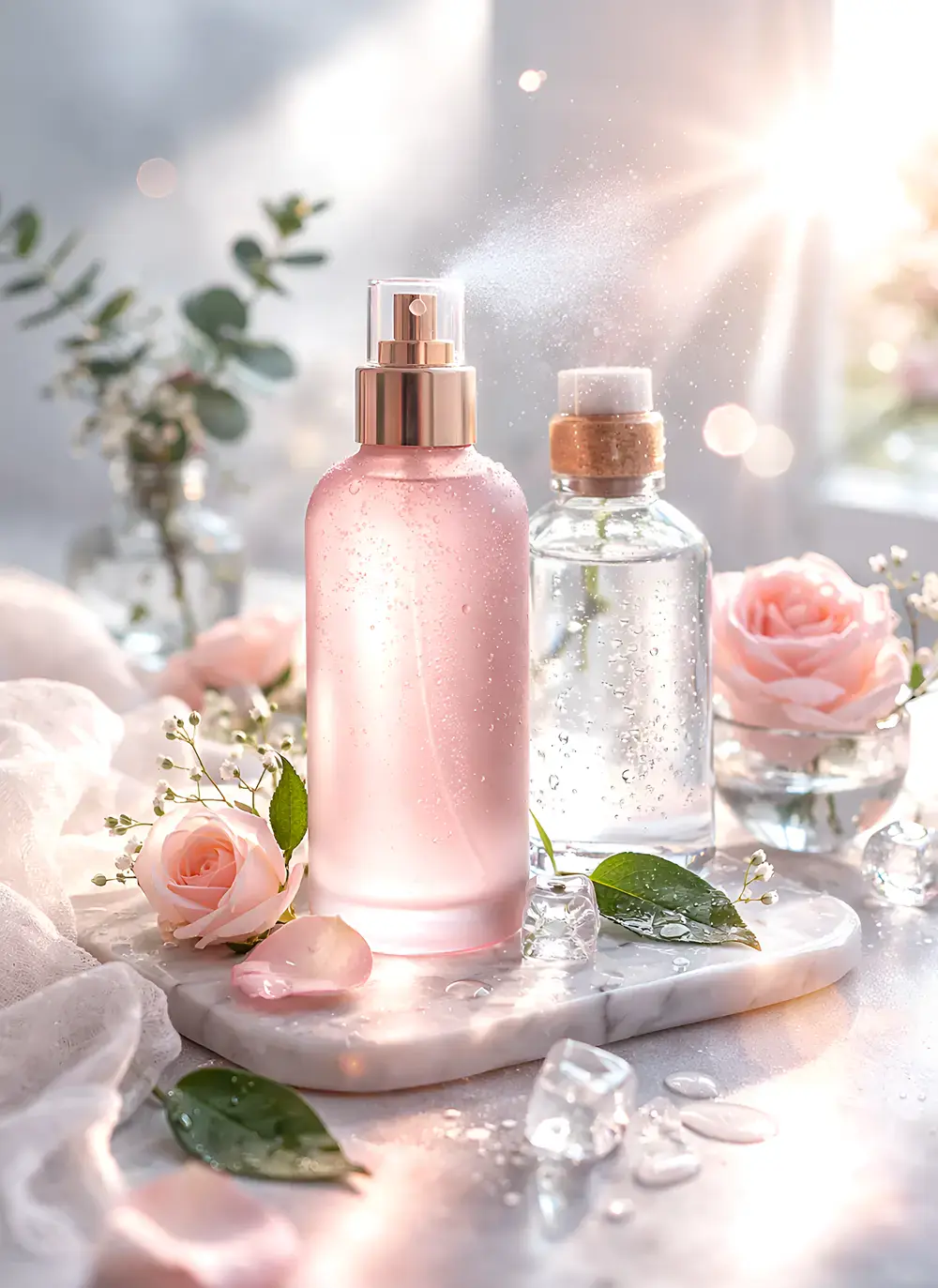 Rose Water Mist
